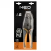 NEO TOOLS crimpadora de terminales de puntera 0,5-16 mm² (22-6 AWG)