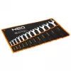 NEO TOOLS juego de llaves de boca doble 6-32 mm, 12 piezas