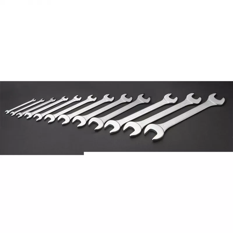 NEO TOOLS juego de llaves de boca doble 6-32 mm, 12 piezas