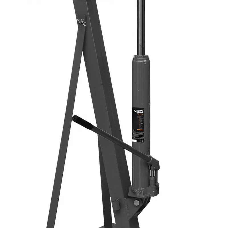 NEO TOOLS grúa de taller 2 t, 25-2382 mm, grúa