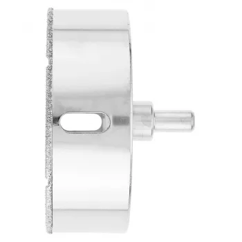 NEO TOOLS corona de perforación de diamante para gres porcelánico 100 mm perforación en seco M14
