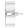 NEO TOOLS corona de perforación de diamante para gres porcelánico 100 mm perforación en seco M14