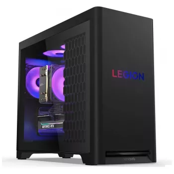 Ordenador de sobremesa gaming Lenovo Legion T5 - Intel Core Ultra 5 225, 64GB DDR5, 1TB SSD, GeForce RTX 5060 Ti, Windows 11 Pro
