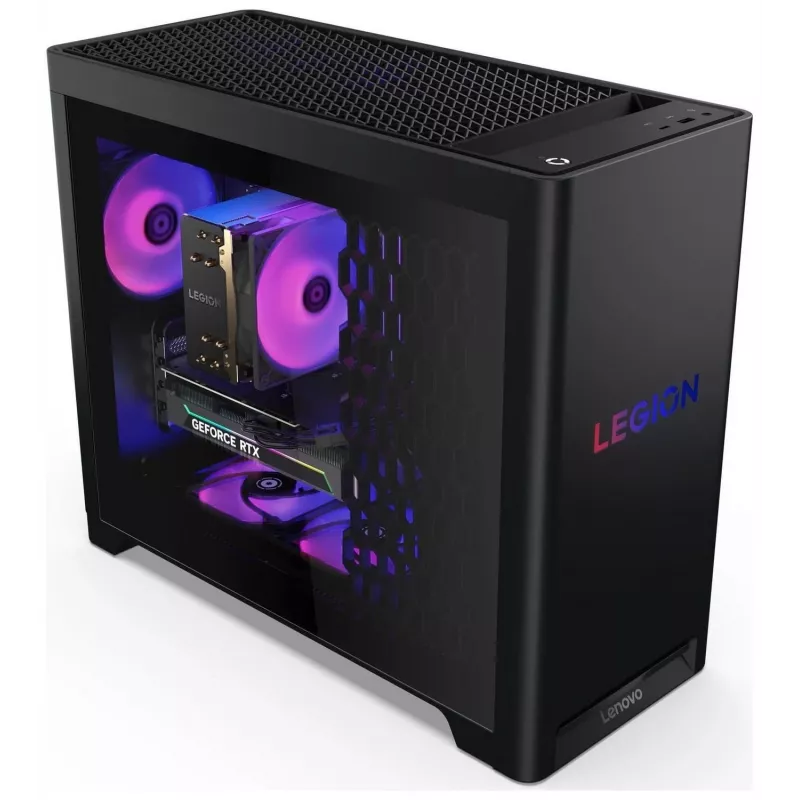 Ordenador de sobremesa gaming Lenovo Legion T5 - Intel Core Ultra 5 225, 64GB DDR5, 1TB SSD, GeForce RTX 5060 Ti, Windows 11 Pro