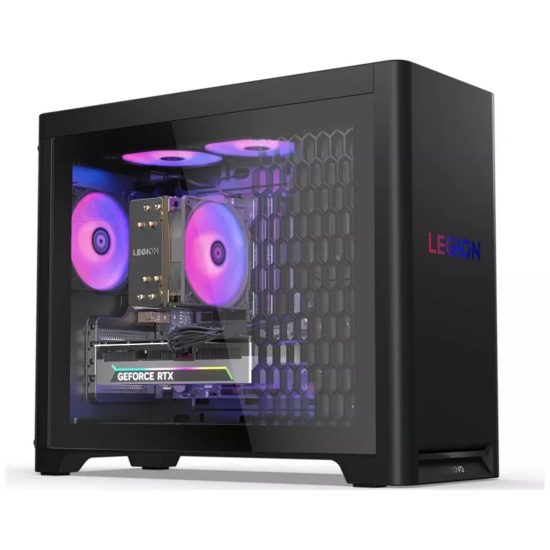 Ordenador de sobremesa gaming Lenovo Legion T5 - Intel Core Ultra 5 225, 64GB DDR5, 1TB SSD, GeForce RTX 5060 Ti, Windows 11 Pro