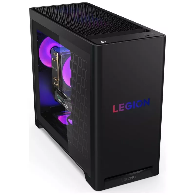 Ordenador de sobremesa gaming Lenovo Legion T5 - Intel Core Ultra 5 225, 64GB DDR5, 1TB SSD, GeForce RTX 5060 Ti, Windows 11 Pro