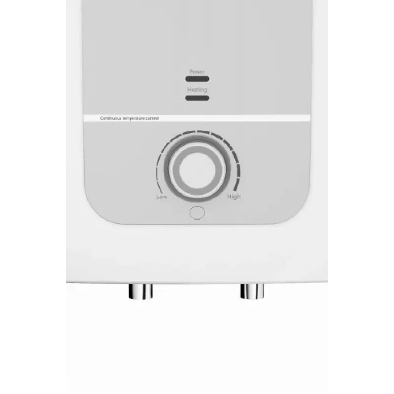 LIN LIFDN2WH Termo eléctrico con conexión inferior 10 L Blanco
