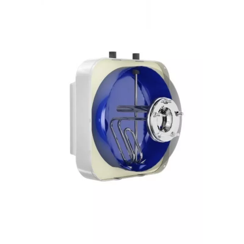 LIN LIFUP1GY Termo eléctrico con conexión superior 10 L Gris