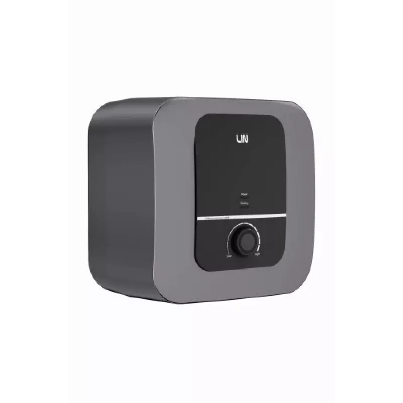 LIN LIFUP1GY Termo eléctrico con conexión superior 10 L Gris