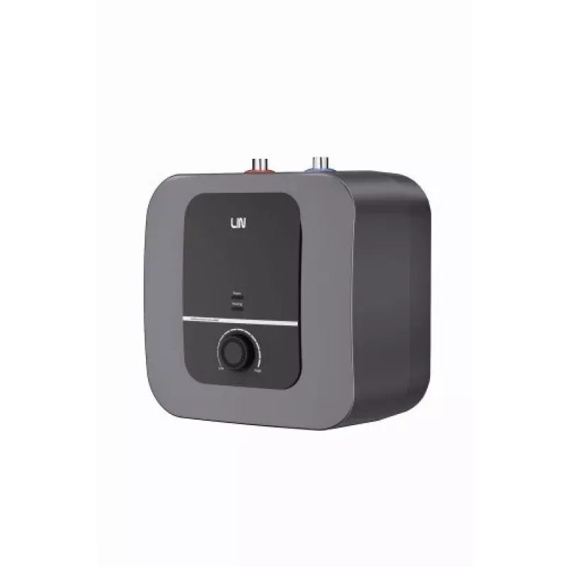LIN LIFUP1GY Termo eléctrico con conexión superior 10 L Gris