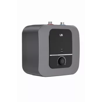 LIN LIFUP1GY Termo eléctrico con conexión superior 10 L Gris