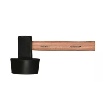 BAHCO MLO 1.5 BRU1 Martillo de empedrador con cabeza de goma 1,5 kg, mango de fibra de vidrio 400 mm