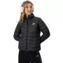 Chaqueta de entretiempo mujer 4F F0855 Negro intenso Talla M