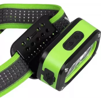 Vayox VA0453 Lámpara de trabajo LED multifunción con altavoz Bluetooth 2x5W 450lm 8000mAh