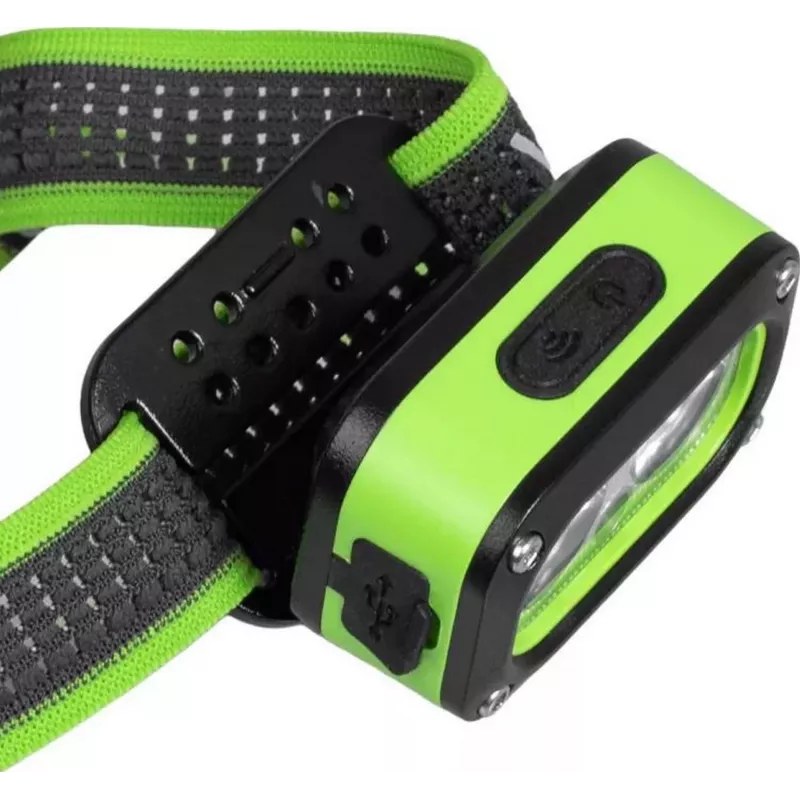 Vayox VA0453 Lámpara de trabajo LED multifunción con altavoz Bluetooth 2x5W 450lm 8000mAh