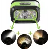 Vayox VA0453 Lámpara de trabajo LED multifunción con altavoz Bluetooth 2x5W 450lm 8000mAh