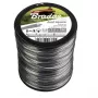 Bradas ZRK3025KG Alambre para plantas 30m verde, alma de acero de 2,5mm con recubrimiento de plástico y cortador