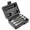 NEO Tools Extractores de tornillos, set de 6