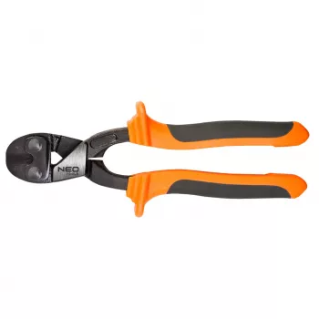 NEO TOOLS Alicate de corte diagonal 210 mm acero CrV cortaalambres