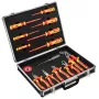 NEO TOOLS Juego de alicates y destornilladores 1000V, 13 uds.