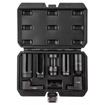NEO TOOLS Tapones protectores para sonda lambda - juego de 7 piezas