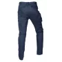 NEO TOOLS 81-224-XL Pantalón de trabajo de protección azul