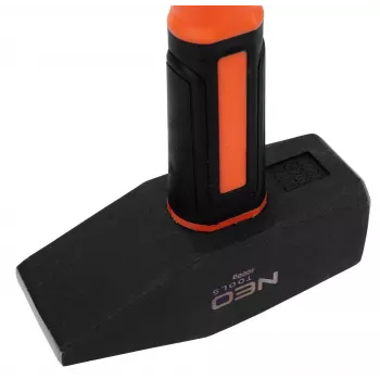 NEO TOOLS 25-152 Martillo de mecánico 1000 g con mango de fibra de vidrio