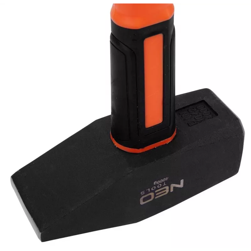 NEO TOOLS 25-152 Martillo de mecánico 1000 g con mango de fibra de vidrio