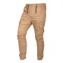 NEO TOOLS Pantalón de trabajo de exterior jogger beige talla S