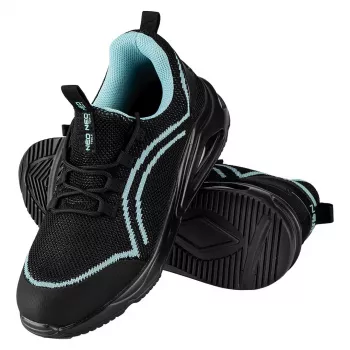 Calzado de seguridad profesional Neo Air O1 SR NEO TOOLS, azul, talla EU 40