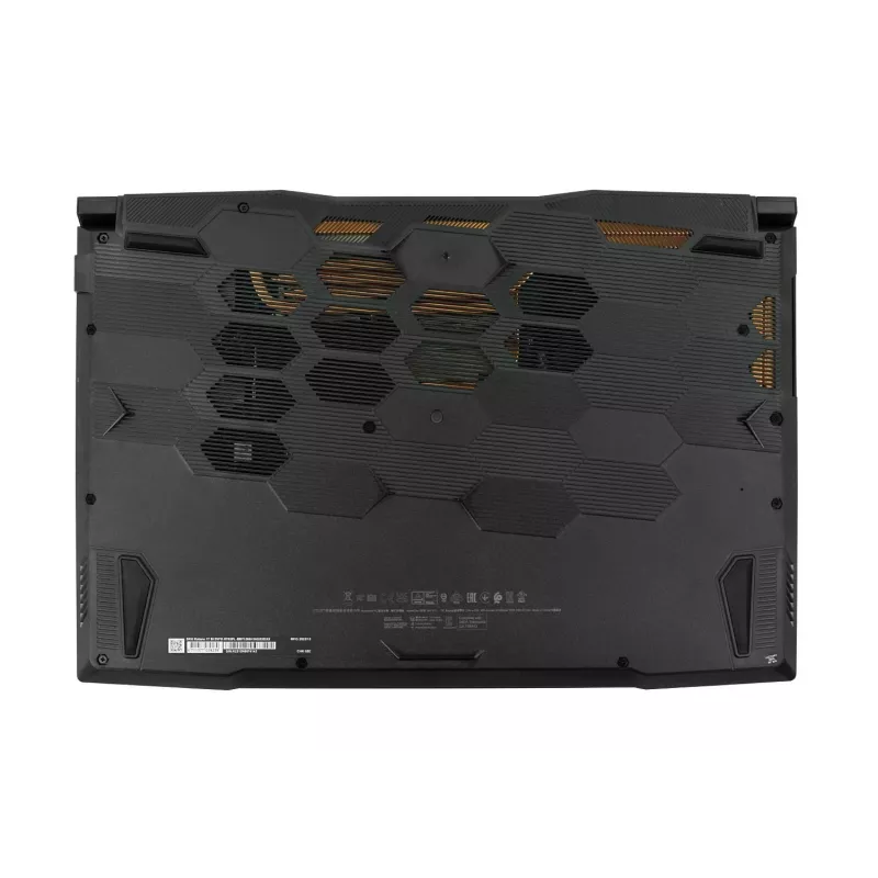Portátil gaming MSI Katana 17 B13VEK-1261XPL, 17,3 inch FHD 144Hz, Intel Core i7-13620H, 16GB DDR5, 2TB SSD, NVIDIA GeForce RTX 4050 6GB, sin sistema operativo, negro