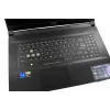 Portátil gaming MSI Katana 17 B13VEK-1261XPL, 17,3 inch FHD 144Hz, Intel Core i7-13620H, 16GB DDR5, 2TB SSD, NVIDIA GeForce RTX 4050 6GB, sin sistema operativo, negro