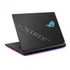 Portátil gaming ASUS ROG Strix SCAR 18 G835LW-U9642X, 18 inch 240Hz 2.5K, Intel Core Ultra 9-275HX, RTX 5080, 64GB RAM, 6TB SSD, Windows 11 Pro