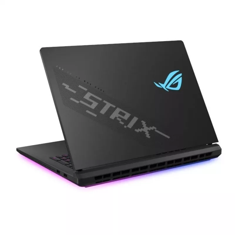 Portátil gaming ASUS ROG Strix SCAR 18 G835LW-U9642X, 18 inch 240Hz 2.5K, Intel Core Ultra 9-275HX, RTX 5080, 64GB RAM, 6TB SSD, Windows 11 Pro