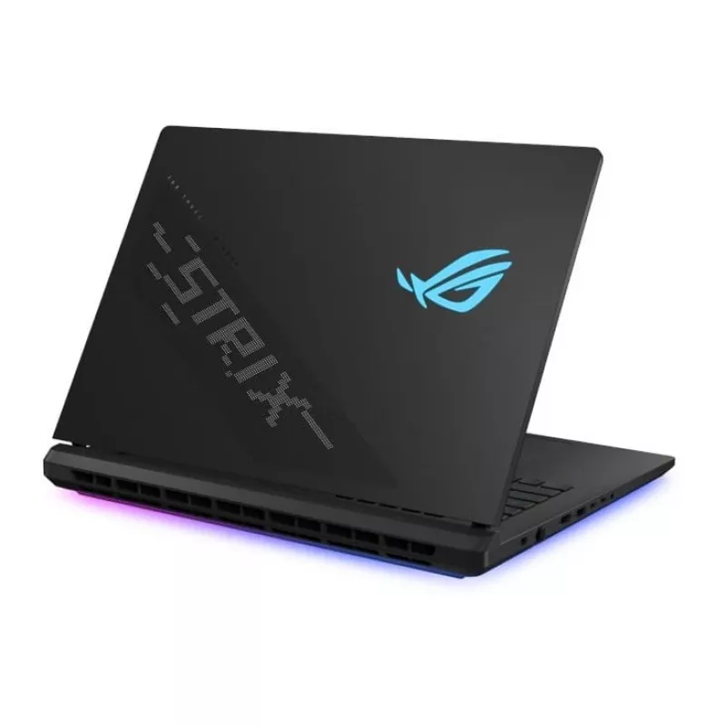 Portátil gaming ASUS ROG Strix SCAR 18 G835LW-U9642X, 18 inch 240Hz 2.5K, Intel Core Ultra 9-275HX, RTX 5080, 64GB RAM, 6TB SSD, Windows 11 Pro