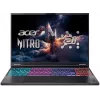Portátil gaming Acer Nitro 16 AI - AMD Ryzen AI 9 365, 16 inch WQXGA 165Hz, 32GB DDR5, 2TB SSD, RTX 5070 Ti, Windows 11 Pro