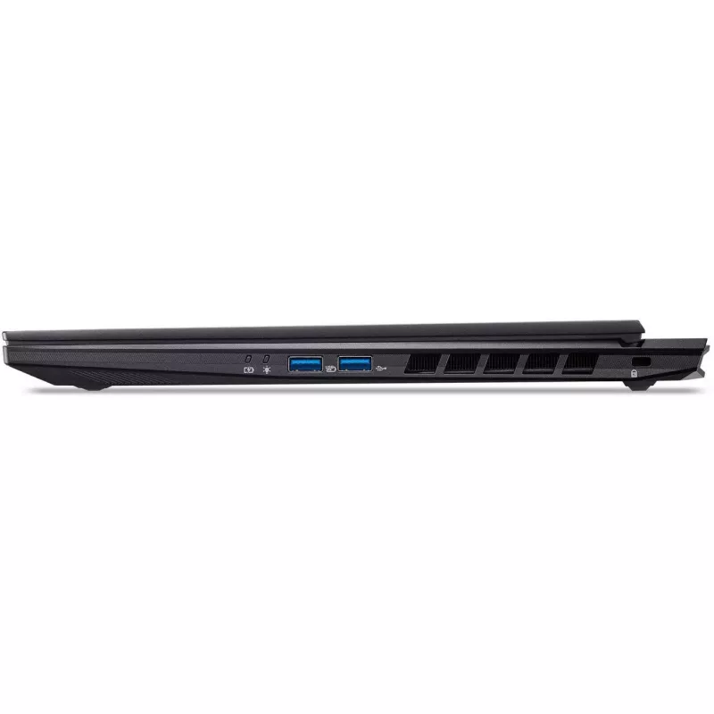 Portátil gaming Acer Nitro 16 AI - AMD Ryzen AI 9 365, 16 inch WQXGA 165Hz, 32GB DDR5, 2TB SSD, RTX 5070 Ti, Windows 11 Pro