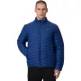 Chaqueta para hombre 4F M0853 azul marino 2XL – Chaqueta ligera de primavera/verano