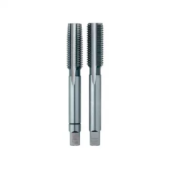 Machuelo manual métrico paso grueso M18 DIN 352 6H HSS NGMM/2