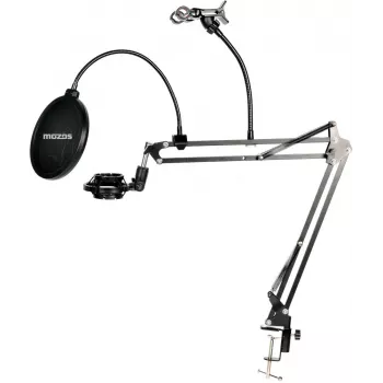MOZOS MKIT-DESK Kit de accesorios para micrófono