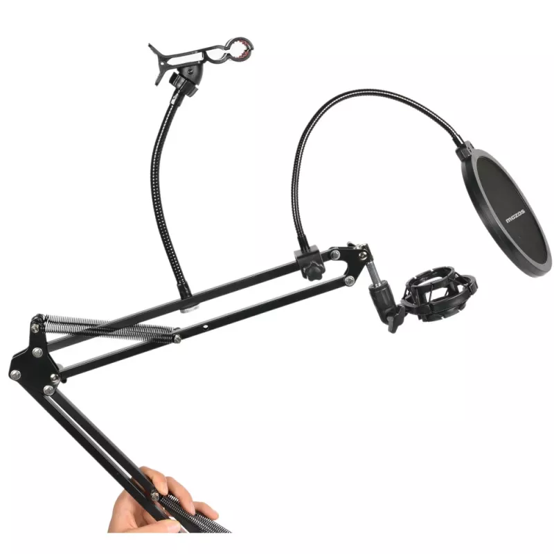 MOZOS MKIT-DESK Kit de accesorios para micrófono