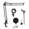 MOZOS MKIT-DESK Kit de accesorios para micrófono