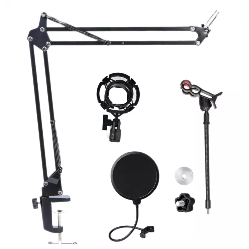 MOZOS MKIT-DESK Kit de accesorios para micrófono