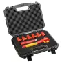 Juego de vasos aislados NEO TOOLS 01-307 1000V, 8 piezas, accionamiento 1/2