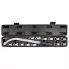 NEO TOOLS juego de 14 llaves para desmontar tensores con puntas intercambiables