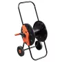 NEO TOOLS Carro portamangueras con enrollador, plástico, capacidad 60 m 1/2