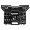NEO TOOLS Juego de 14 piezas de extractor de inyectores con martillo de impacto