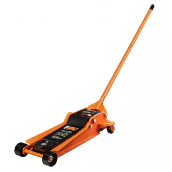 NEO TOOLS Gato hidráulico de perfil bajo 3 t, 85 mm