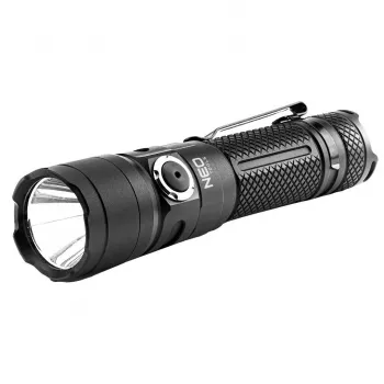 NEO TOOLS Linterna LED recargable USB C 1500 lm SST40