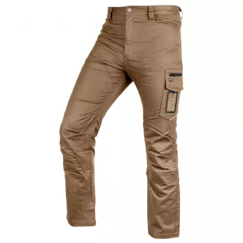 NEO TOOLS Mix&Match pantalón de trabajo Canvas marrón XXXL